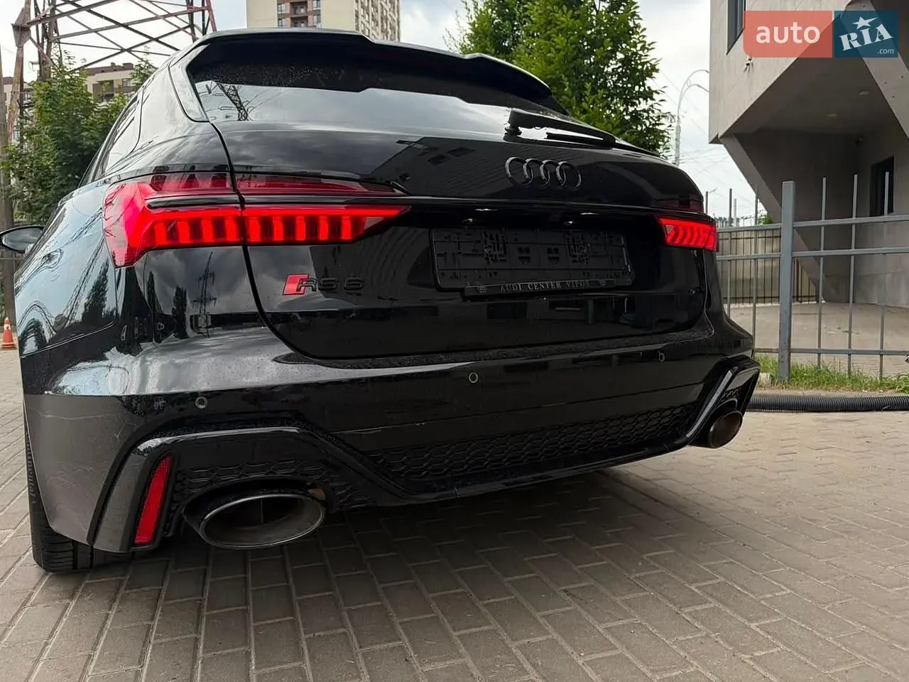 Audi Rs6 2026 photo 5
