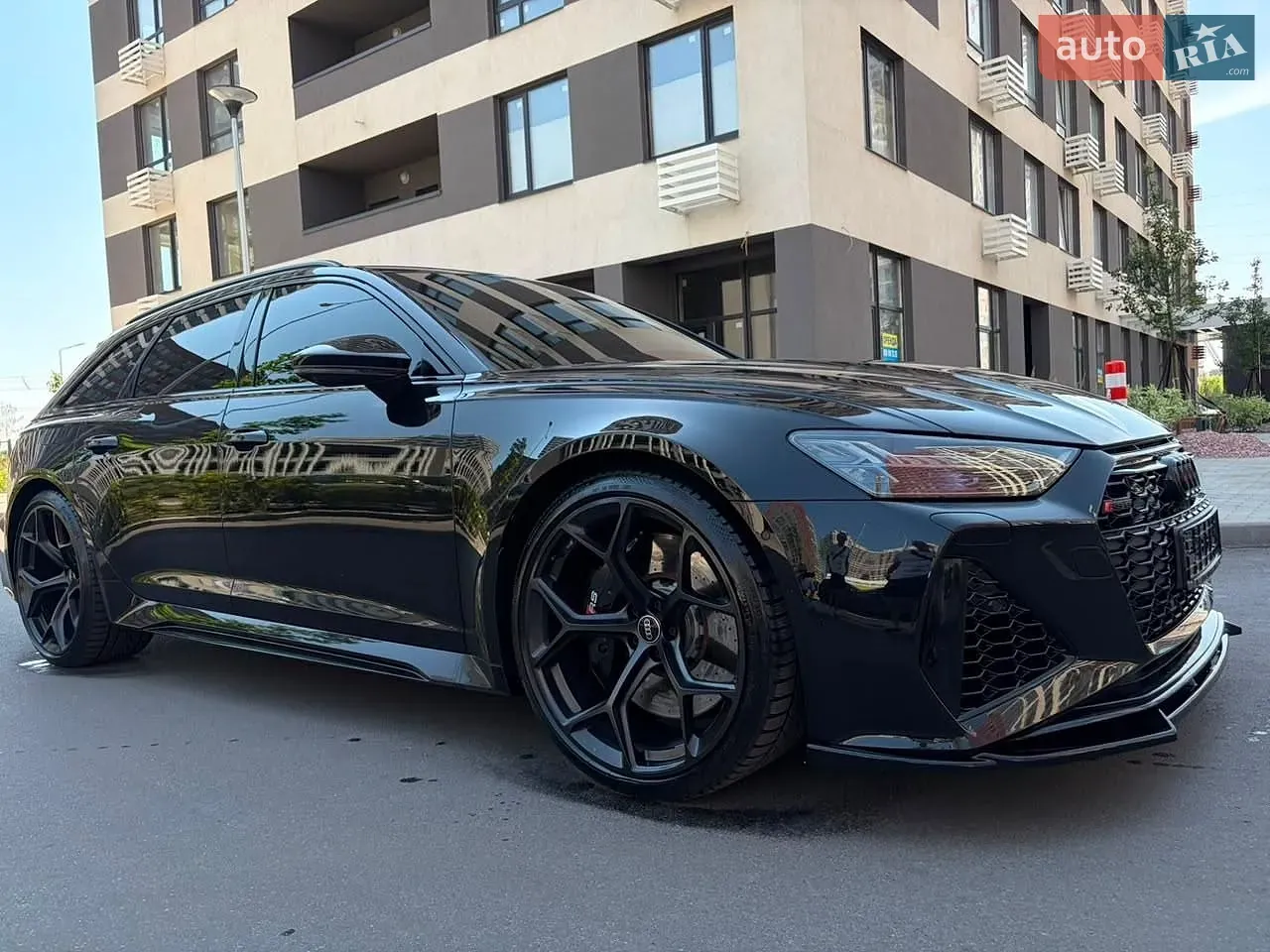 Audi Rs6 2026 photo 2
