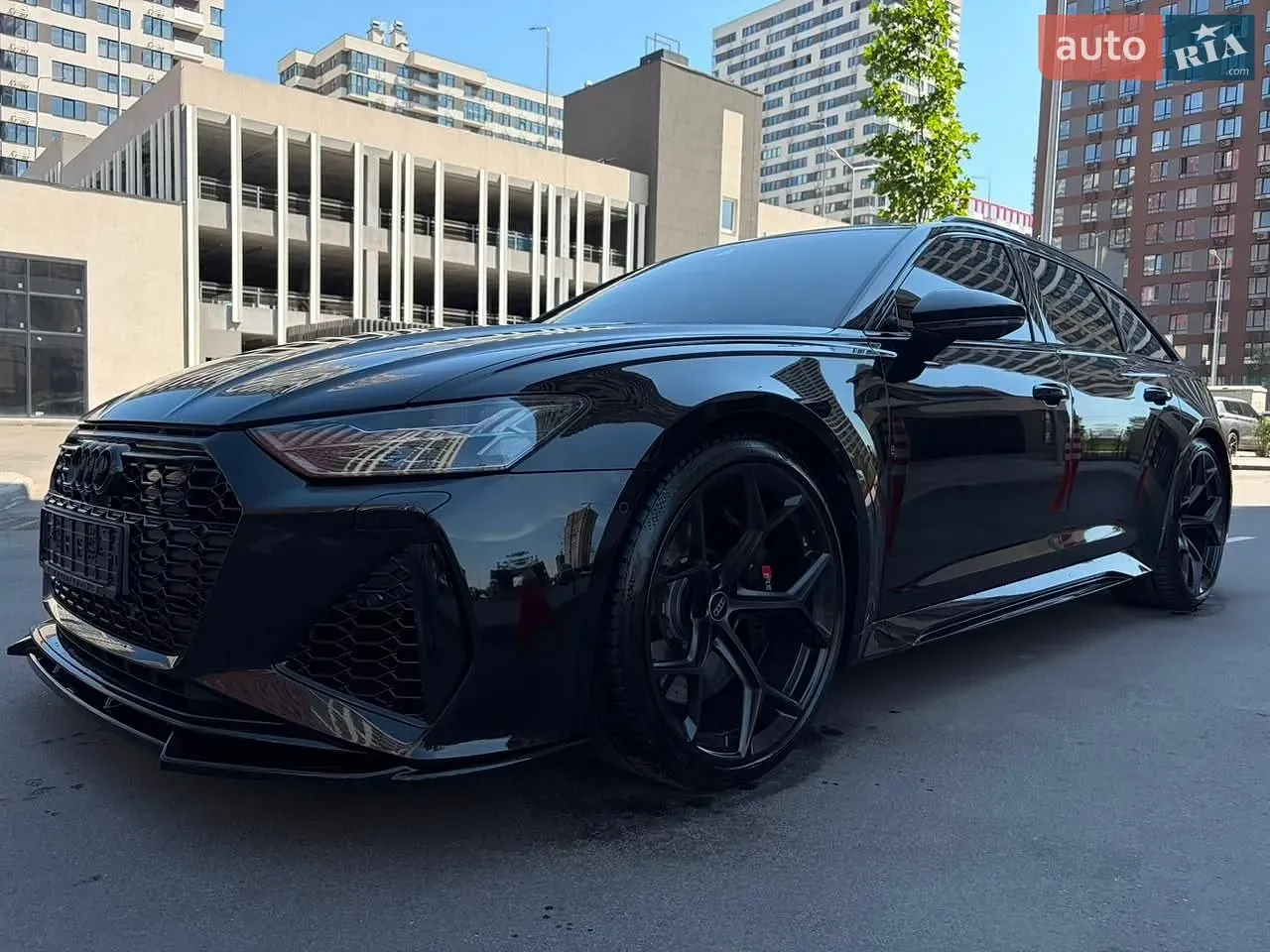Audi Rs6