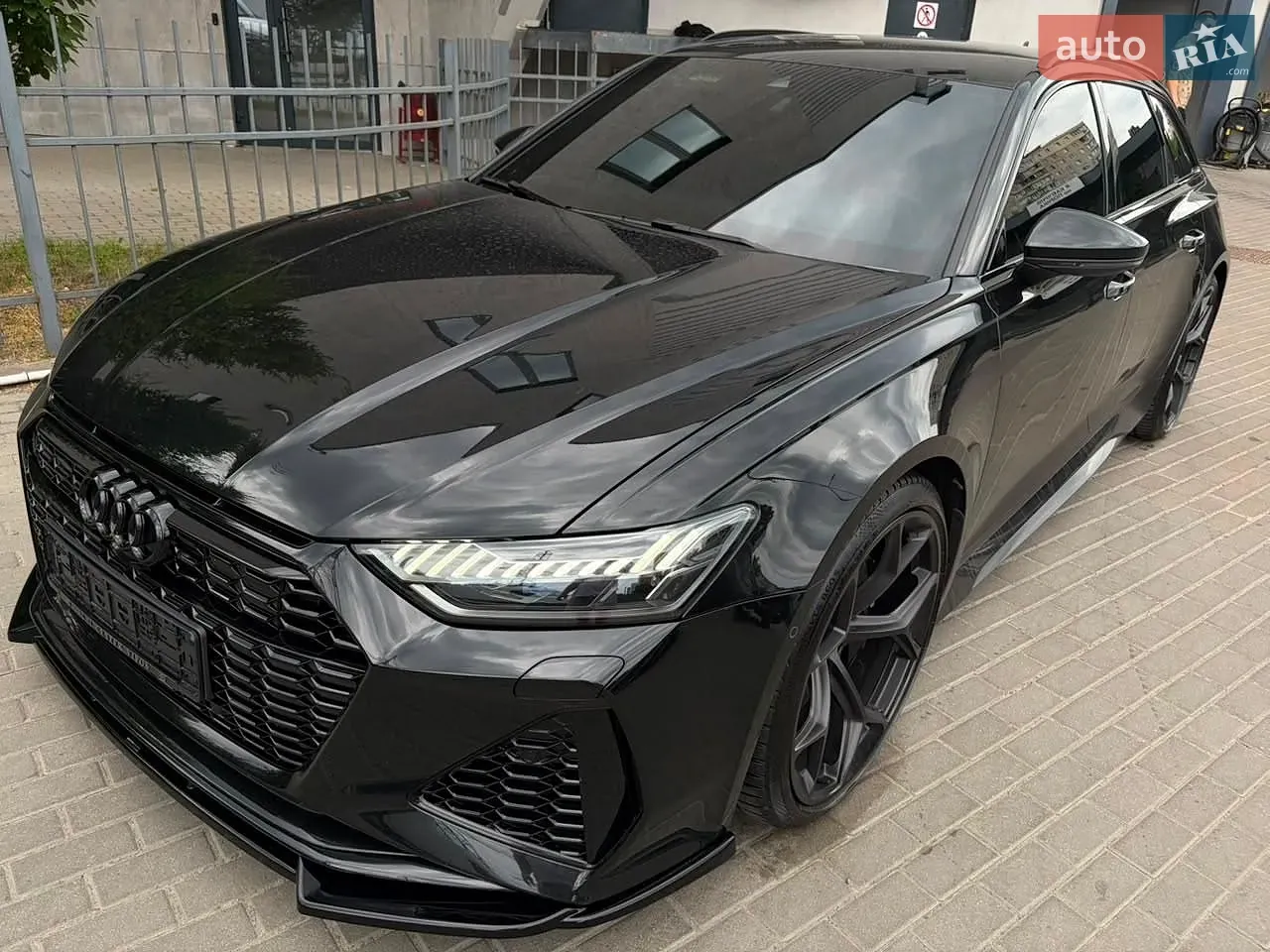 Audi Rs6 2026 photo 4