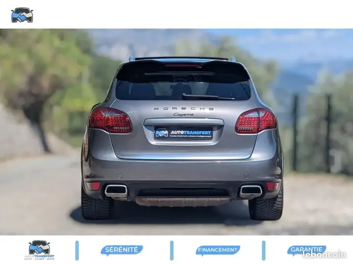 Porsche Cayenne 2011 photo 5