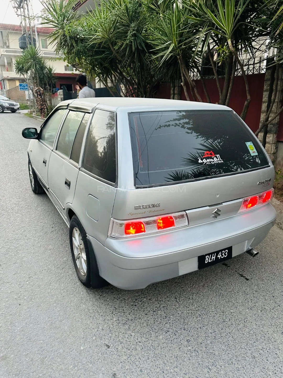 Suzuki Cultus