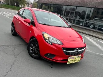 Opel Corsa 2019 photo 2