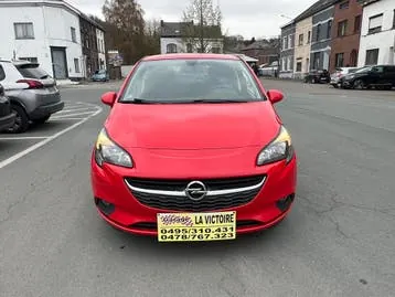 Opel Corsa 2019 photo 3