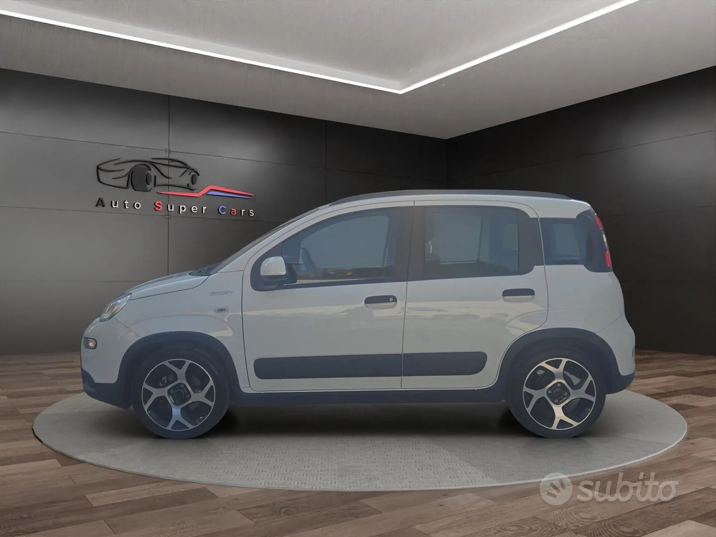 Fiat Panda 2023 photo 2