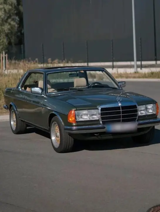 Mercedes-Benz W123
