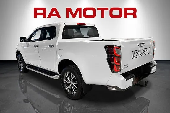 Isuzu D-Max 2025 photo 5