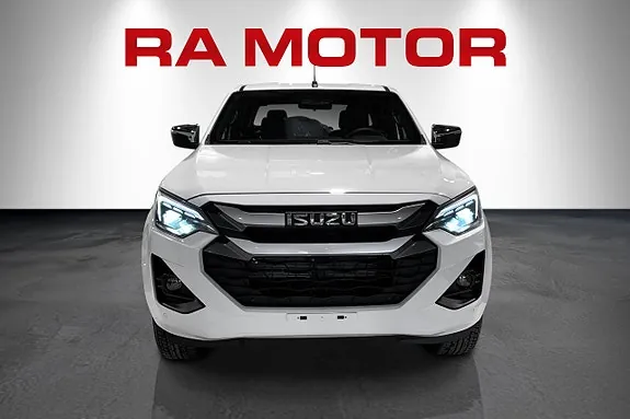 Isuzu D-Max 2025 photo 2