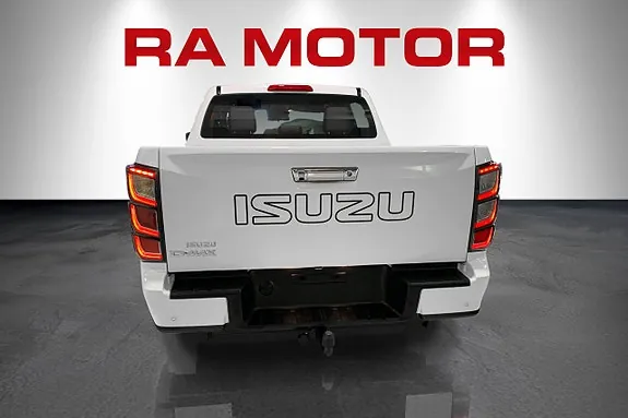 Isuzu D-Max 2025 photo 3