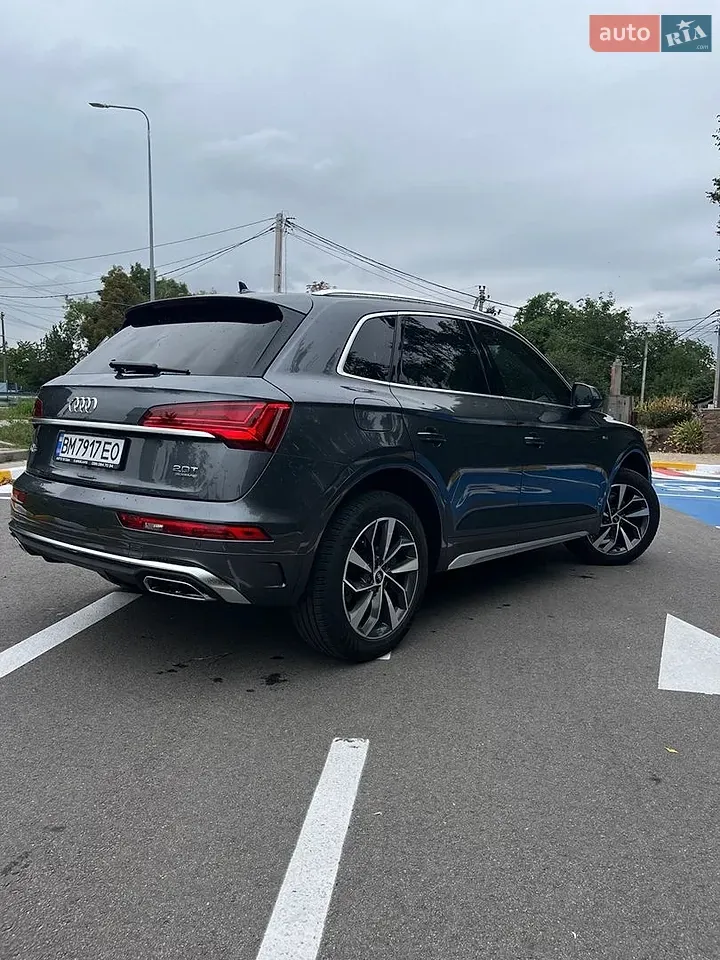 Audi Q5 2022 photo 3
