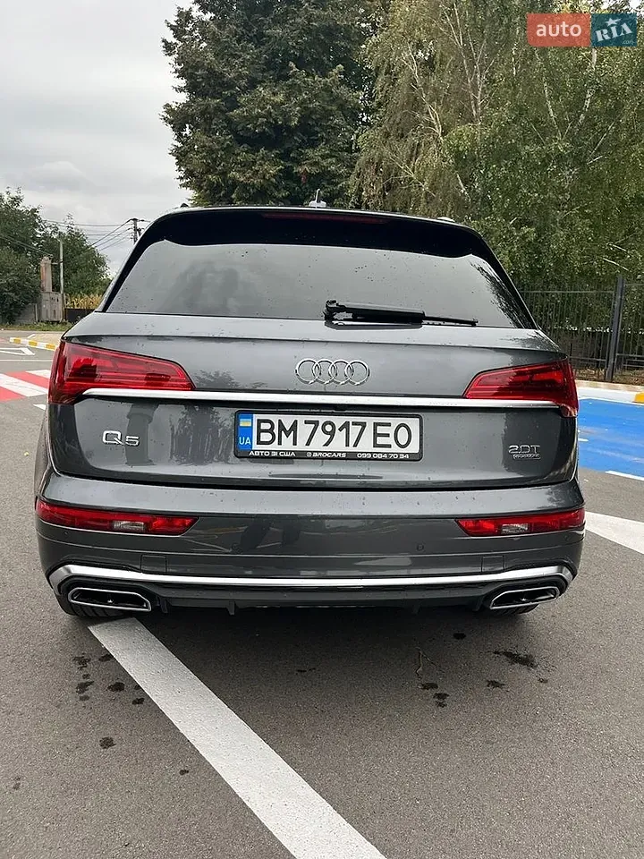 Audi Q5 2022 photo 5