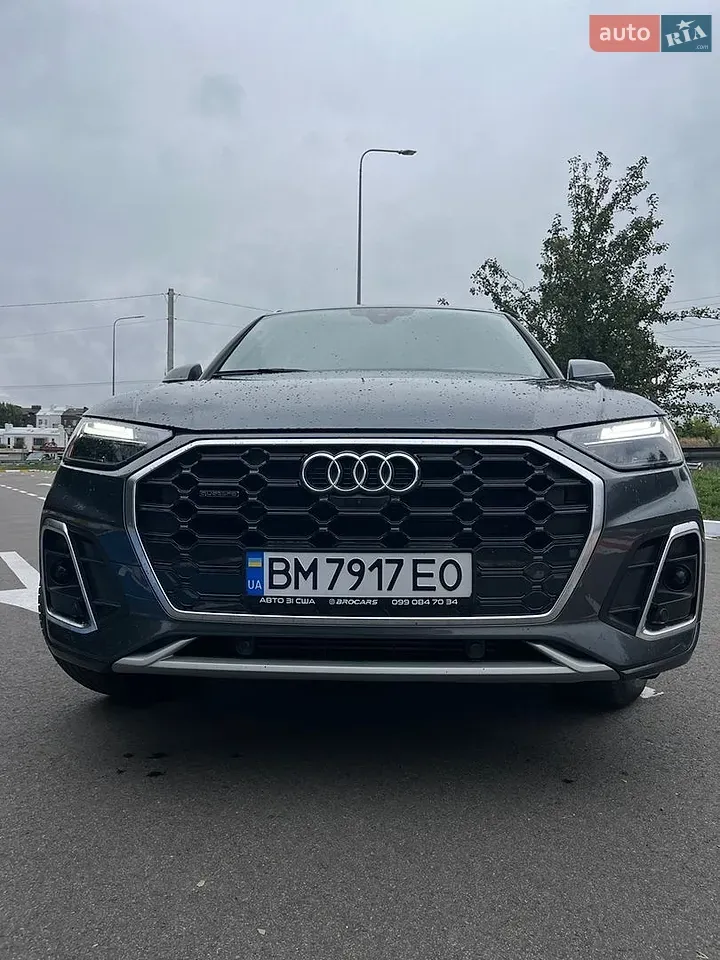 Audi Q5 2022 photo 4