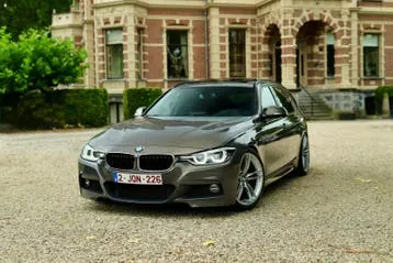BMW 318D