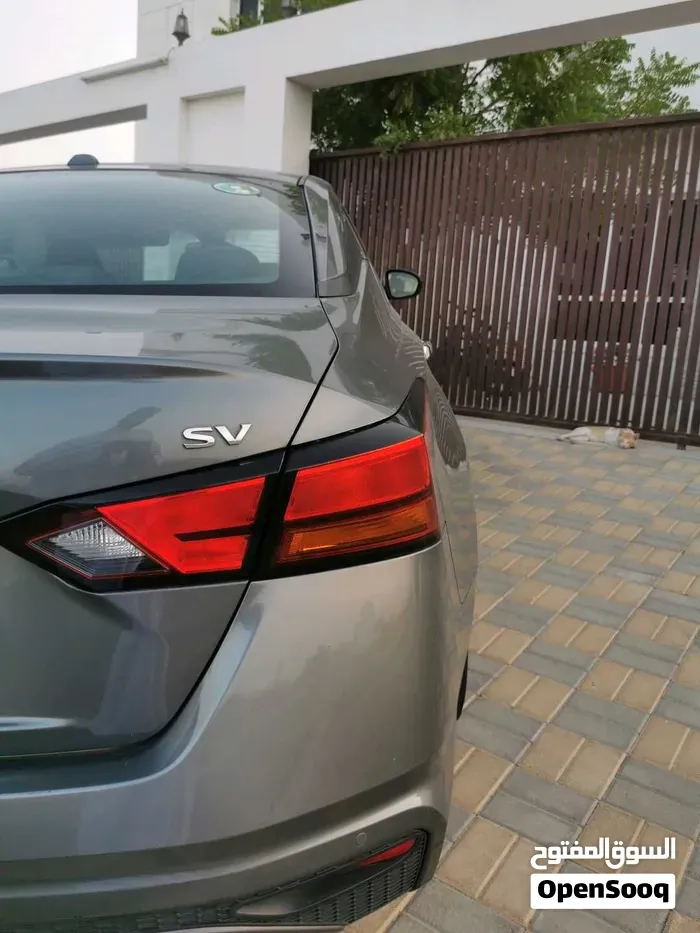 Nissan Altima 2021 photo 4