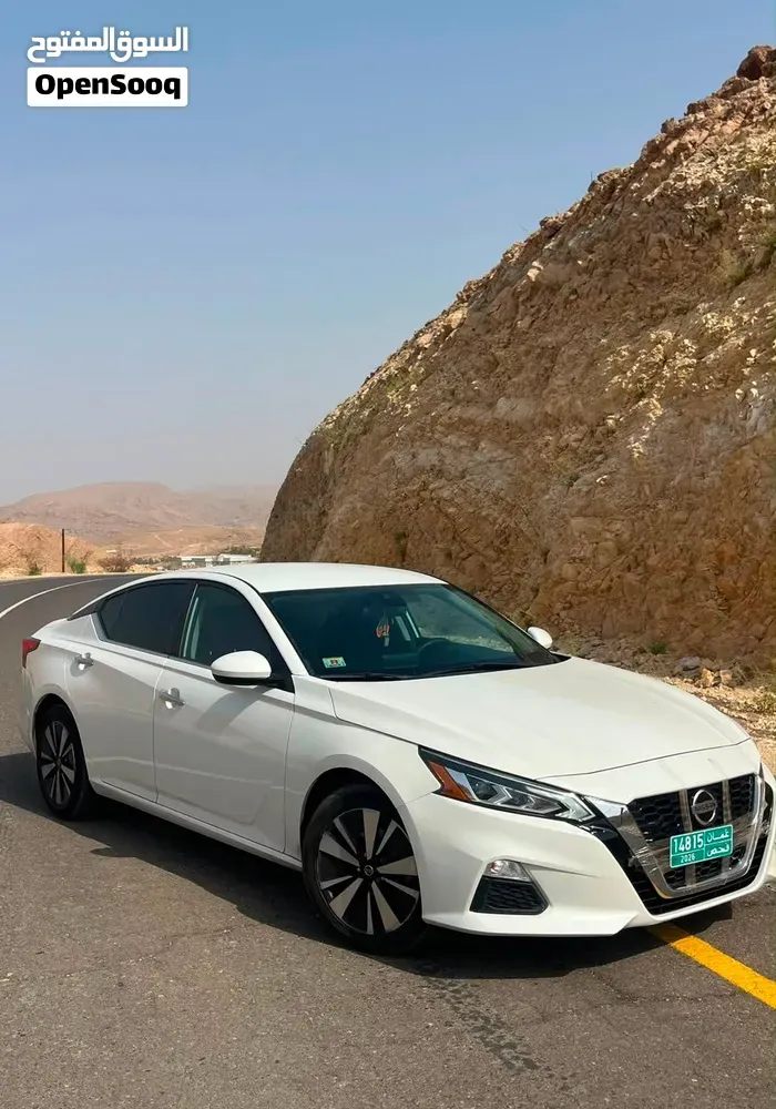 Nissan Altima 2021 photo 5