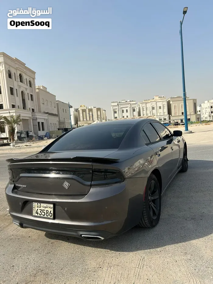 Dodge Charger 2015 photo 2