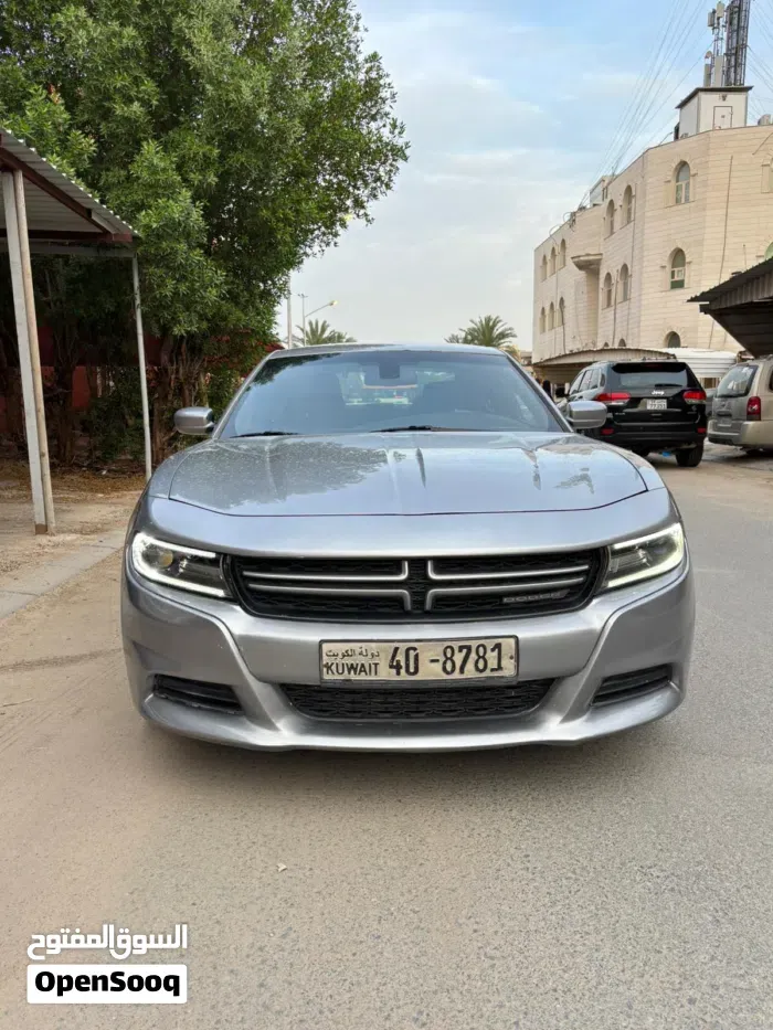 Dodge Charger 2015 photo 5