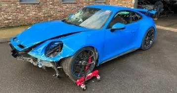 Porsche Gt3