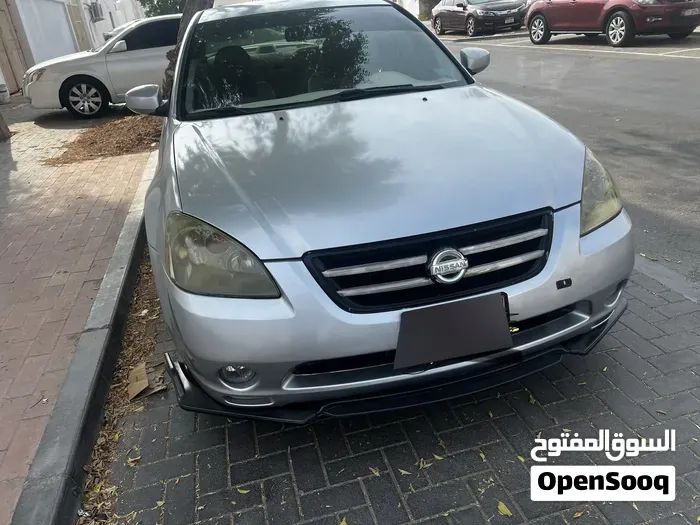 Nissan Altima 2003 photo 2
