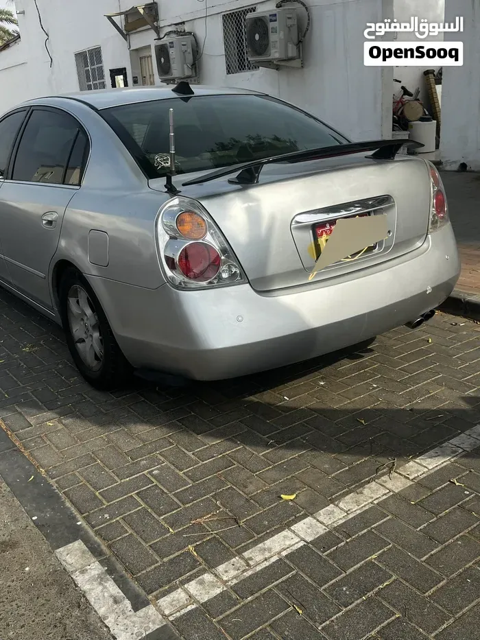 Nissan Altima 2003 photo 4