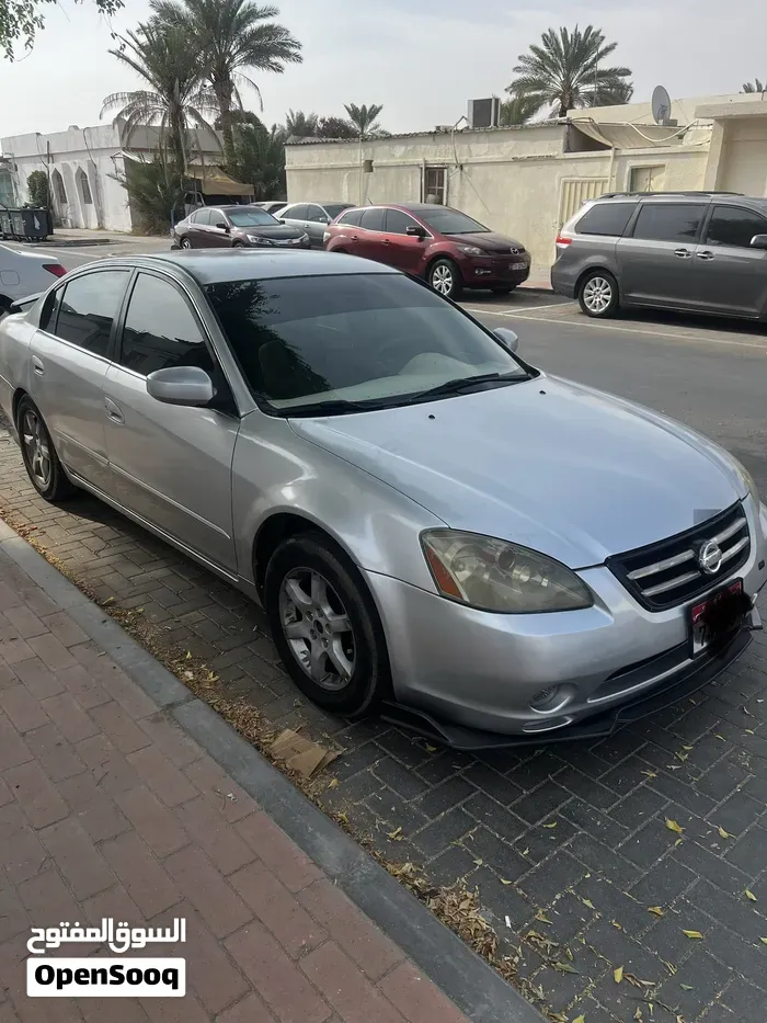 Nissan Altima