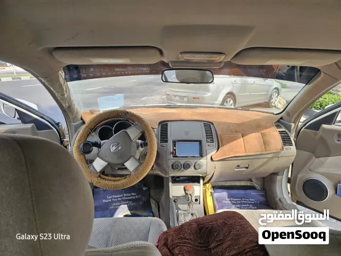 Nissan Altima 2003 photo 5