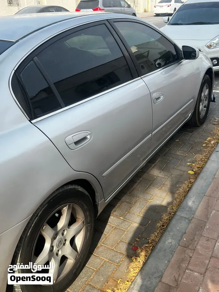 Nissan Altima 2003 photo 3