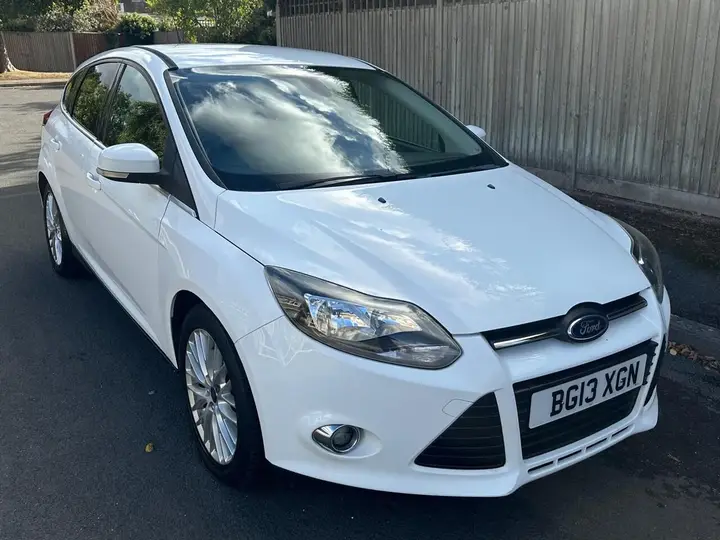 Ford Focus 2013 photo 4