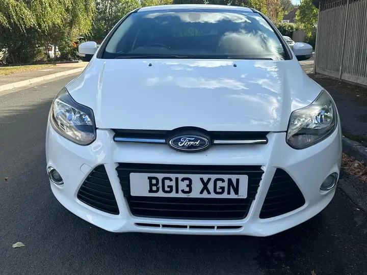 Ford Focus 2013 photo 5