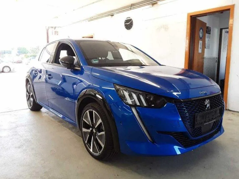 Peugeot 208 E- Gt