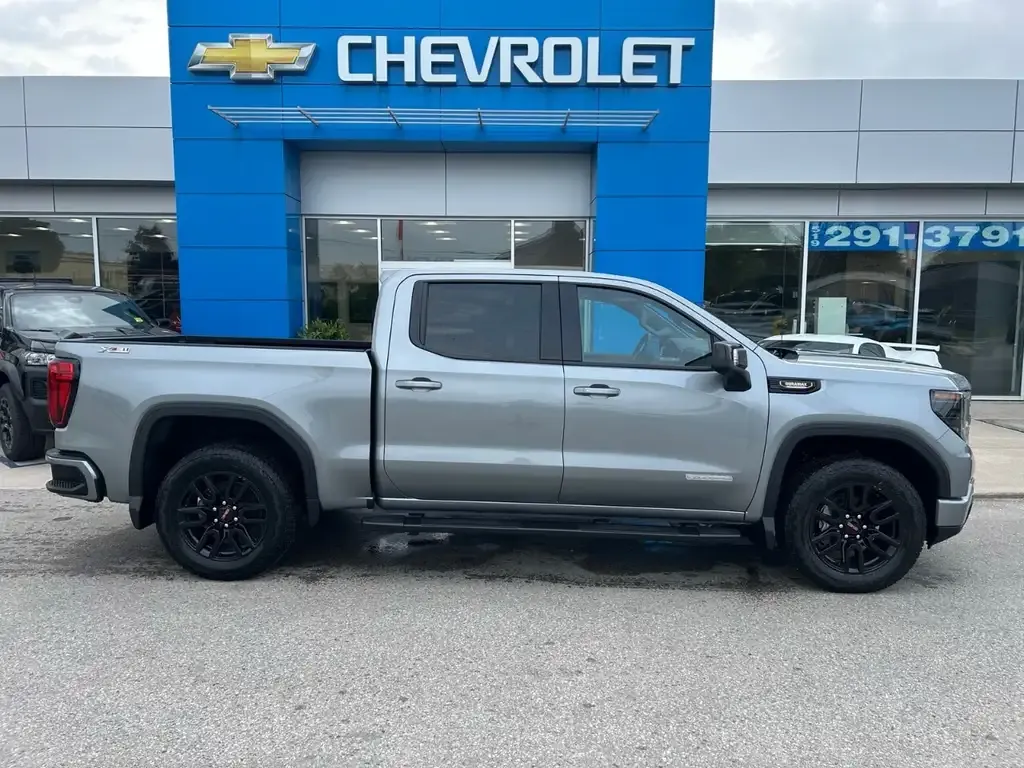 GMC Sierra 1500 2026 photo 2