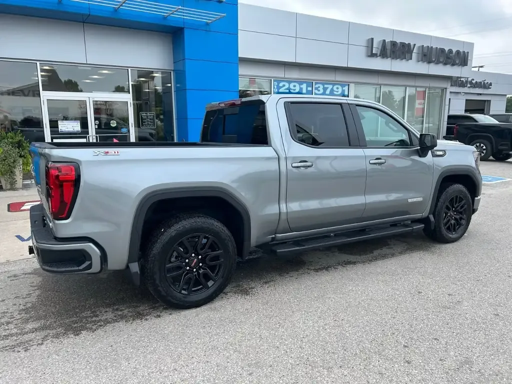 GMC Sierra 1500 2026 photo 3