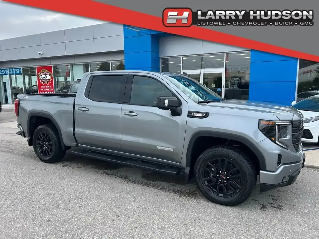 GMC Sierra 1500