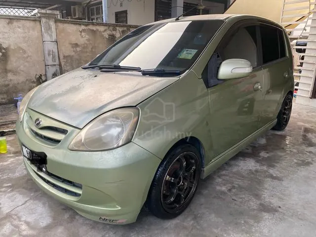 Perodua Viva