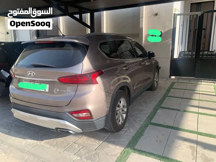 Hyundai Santa Fe 2020 photo 5