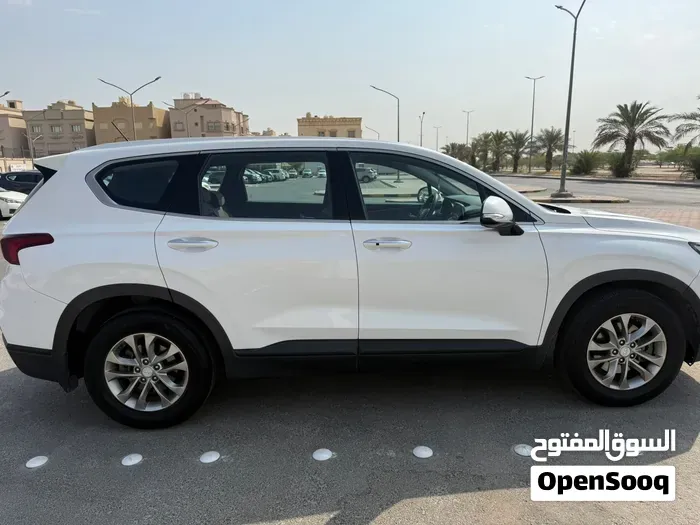 Hyundai Santa Fe 2020 photo 2