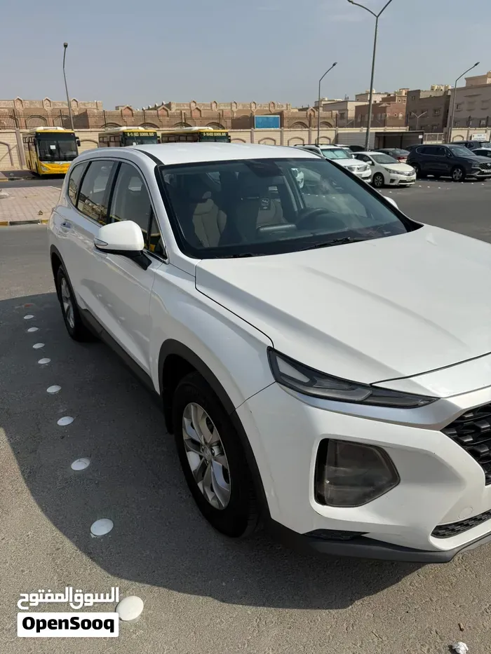 Hyundai Santa Fe 2020 photo 3