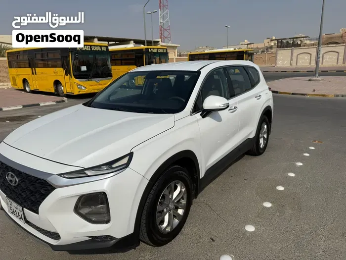 Hyundai Santa Fe 2020 photo 4