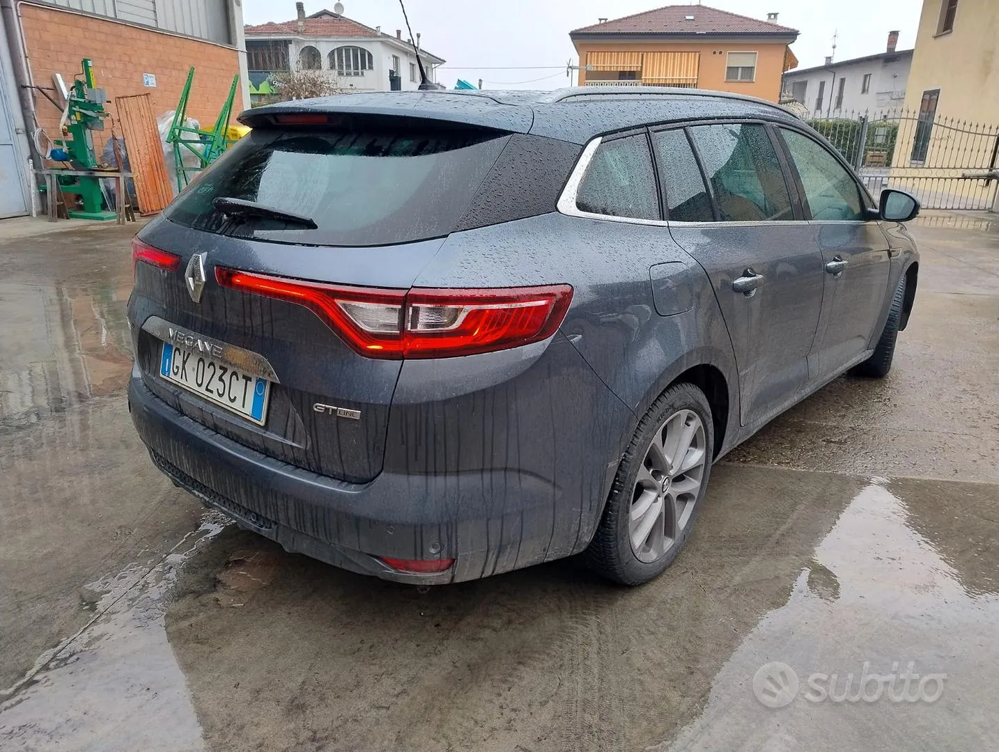 Renault Megane 2018 photo 5