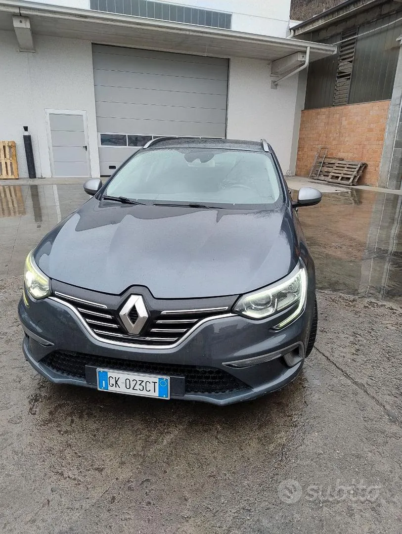 Renault Megane 2018 photo 3