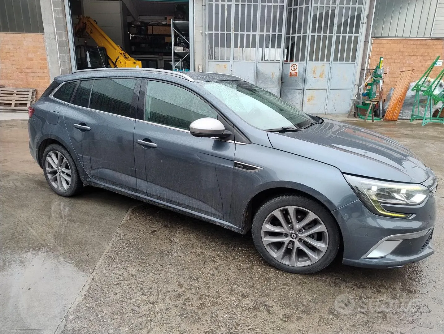Renault Megane 2018 photo 4
