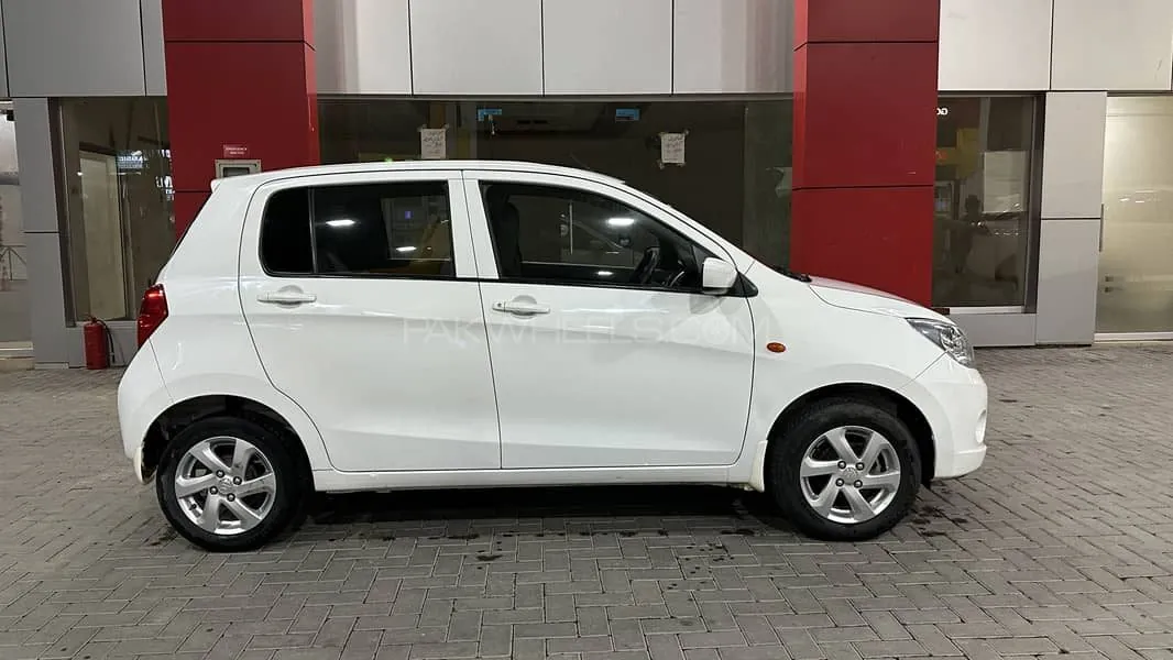 Suzuki Cultus