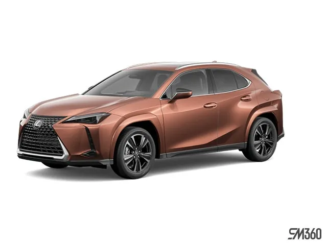 Lexus Ux 2026 photo 3