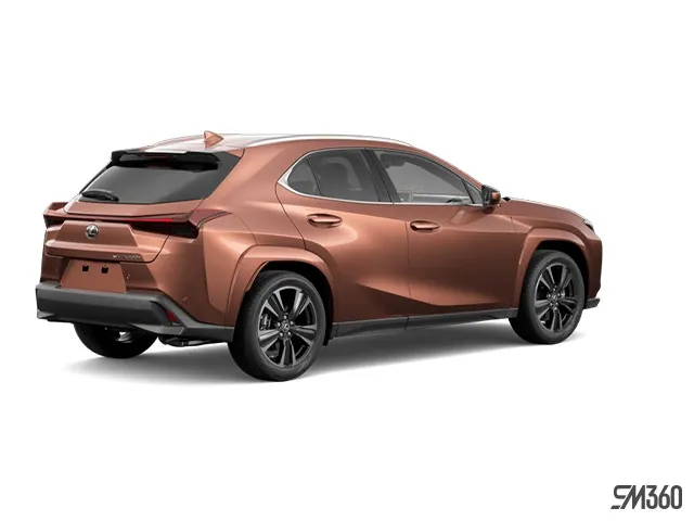 Lexus Ux 2026 photo 2