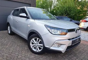 KG Mobility Tivoli