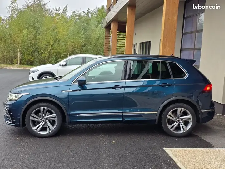 Volkswagen Tiguan 2023 photo 5