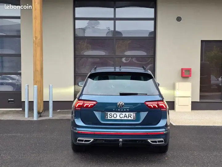 Volkswagen Tiguan 2023 photo 3