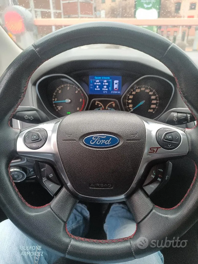 Ford Focus 2012 photo 4