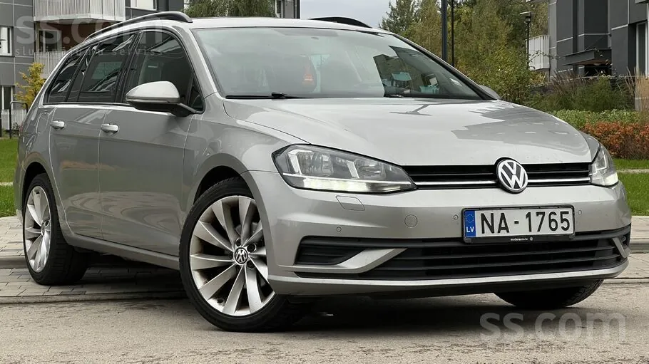 Volkswagen Golf 7