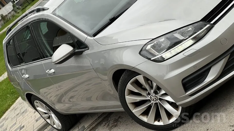 Volkswagen Golf 7 2017 photo 5
